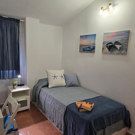 The Sealight Penthouse Apartman La Garita Kültér fotó
