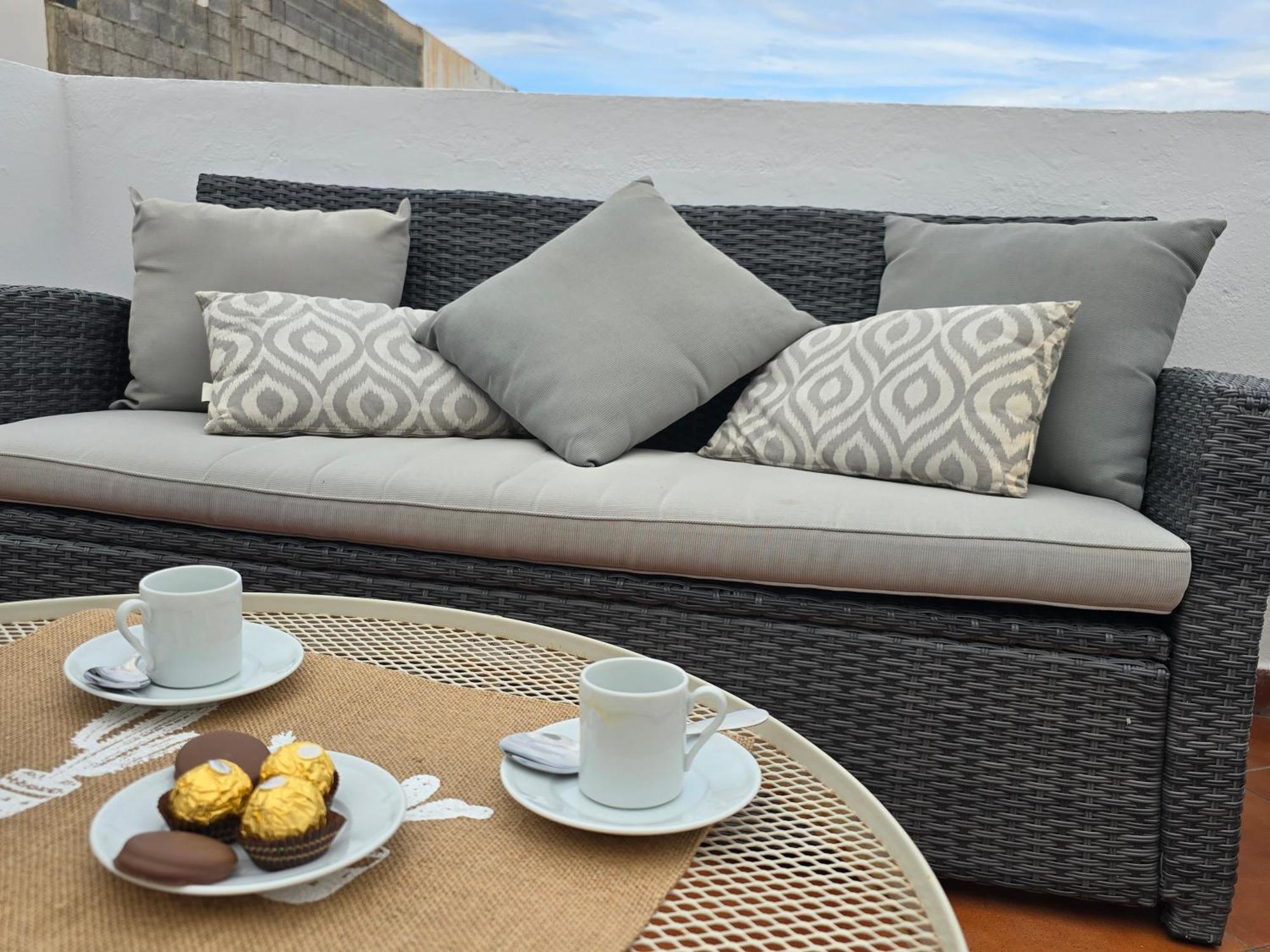 The Sealight Penthouse Apartman La Garita Kültér fotó