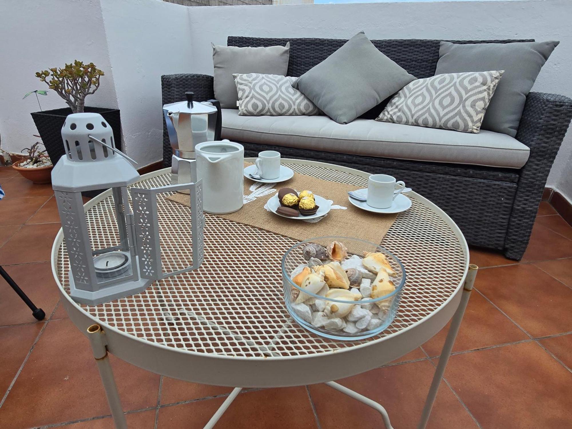 The Sealight Penthouse Apartman La Garita Kültér fotó