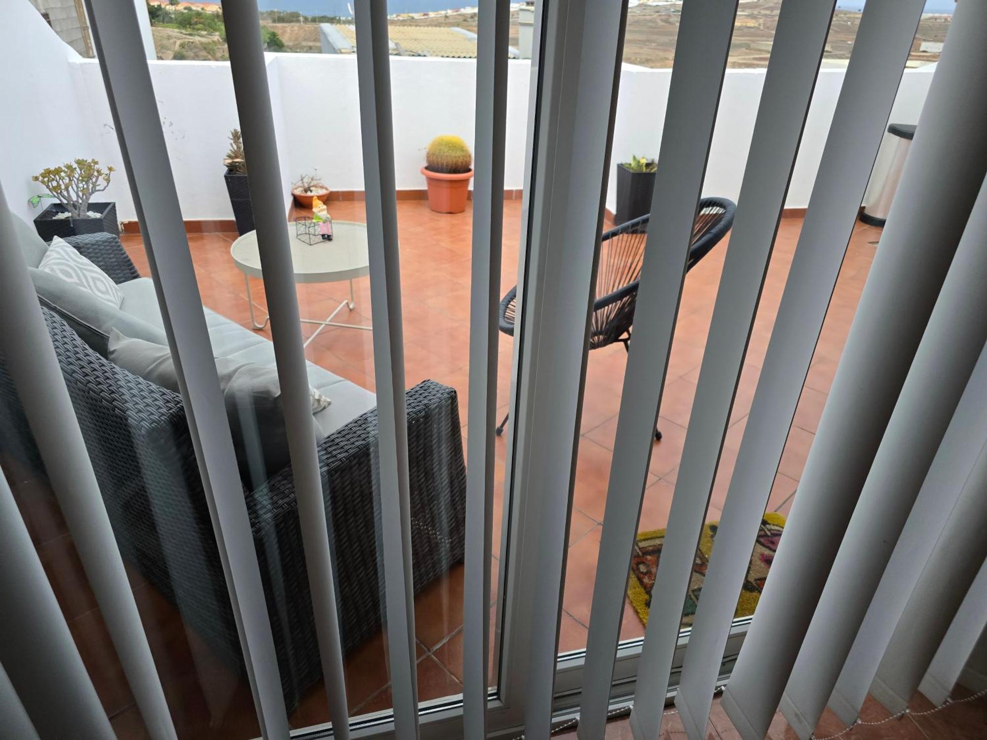 The Sealight Penthouse Apartman La Garita Kültér fotó