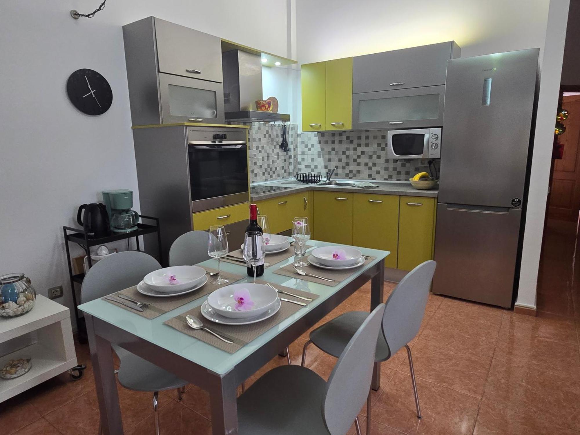 The Sealight Penthouse Apartman La Garita Kültér fotó