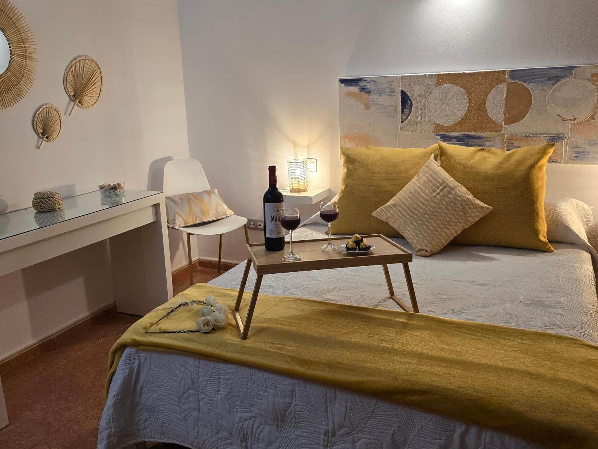 The Sealight Penthouse Apartman La Garita Kültér fotó