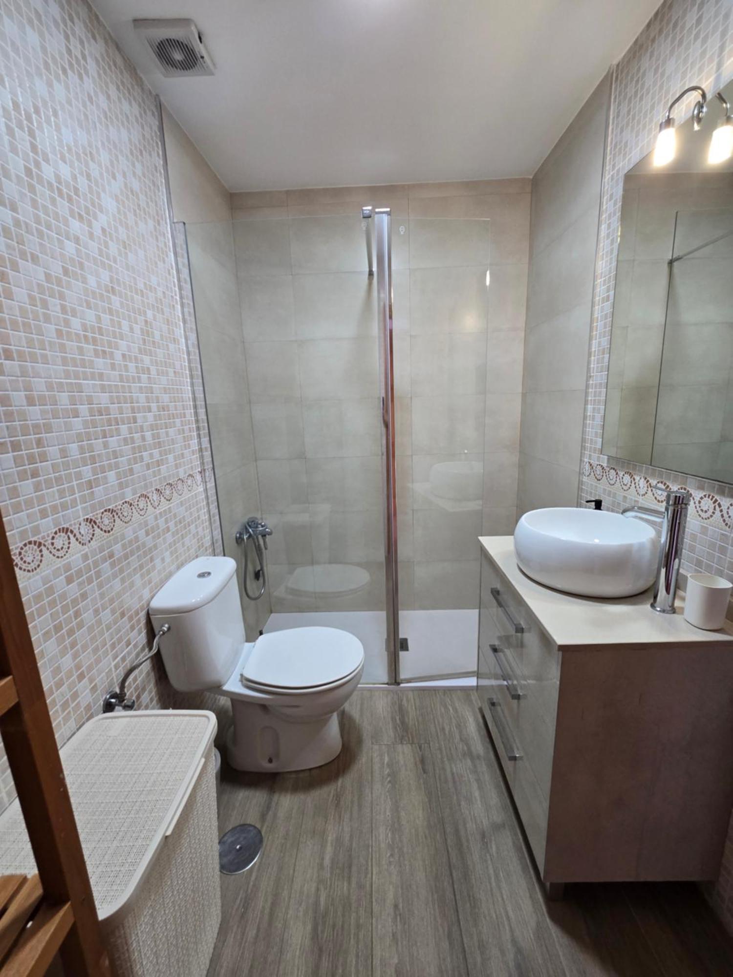 The Sealight Penthouse Apartman La Garita Kültér fotó