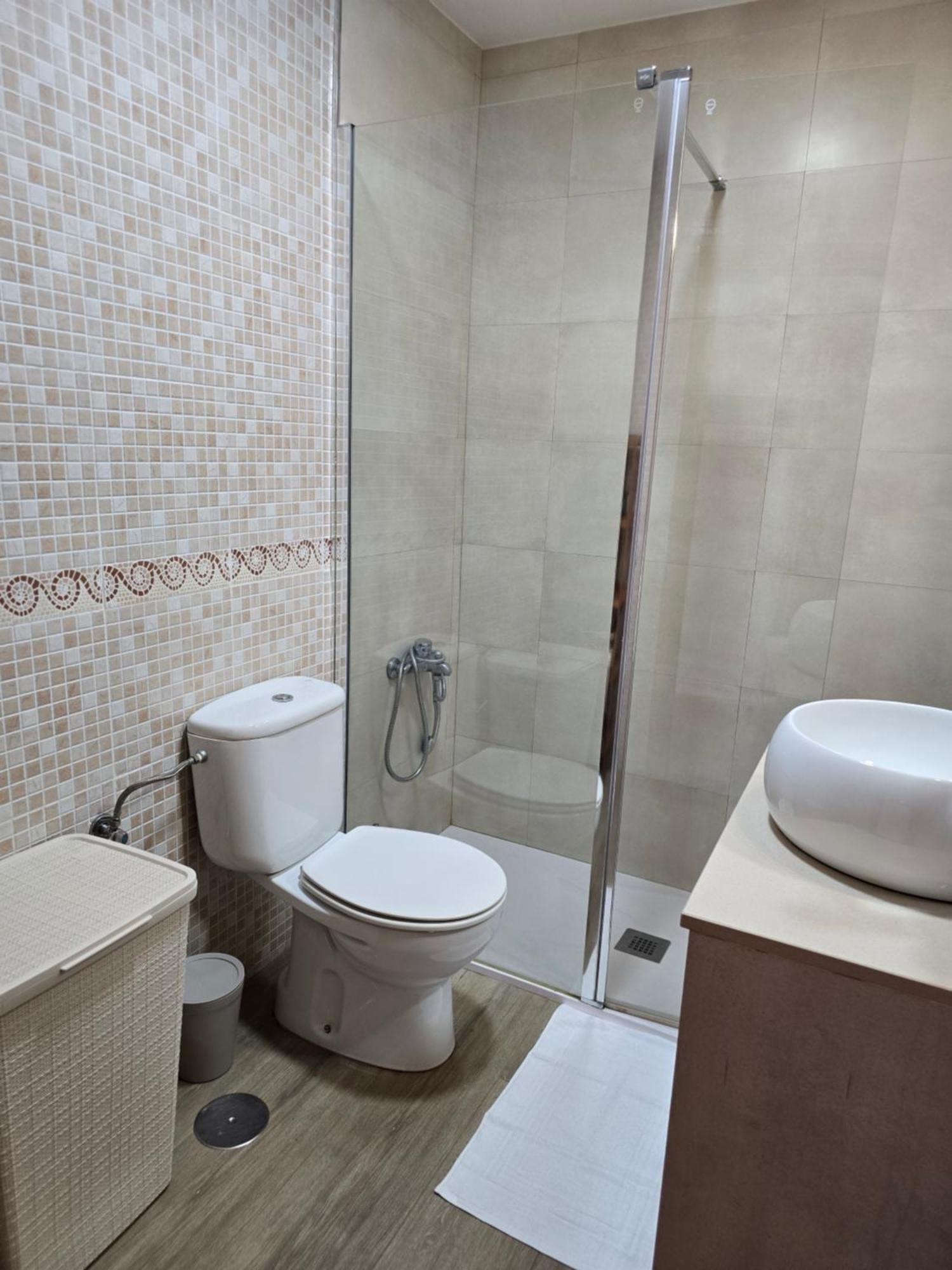 The Sealight Penthouse Apartman La Garita Kültér fotó
