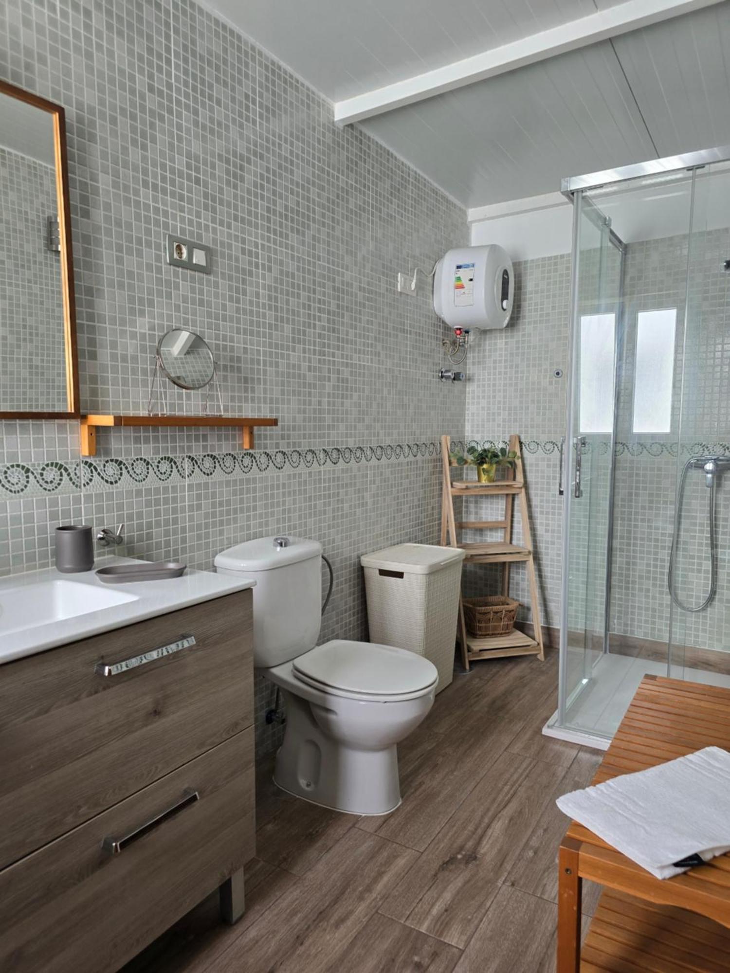 The Sealight Penthouse Apartman La Garita Kültér fotó