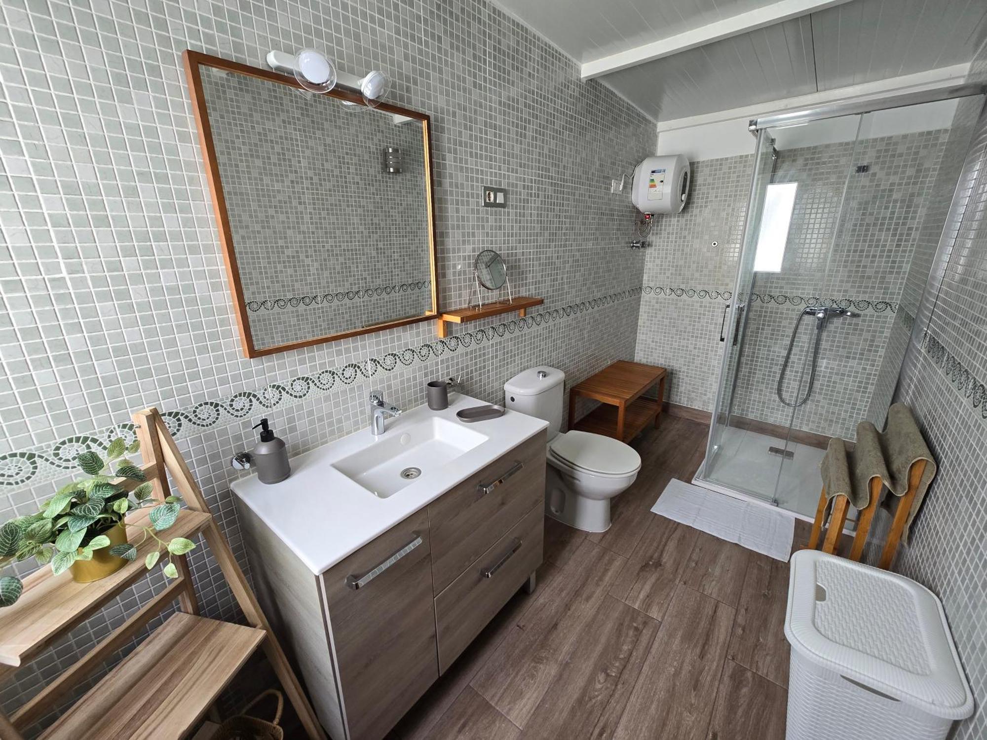 The Sealight Penthouse Apartman La Garita Kültér fotó